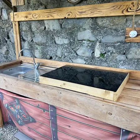 Re Dream Suite A Tema - Rapallo Exterior photo
