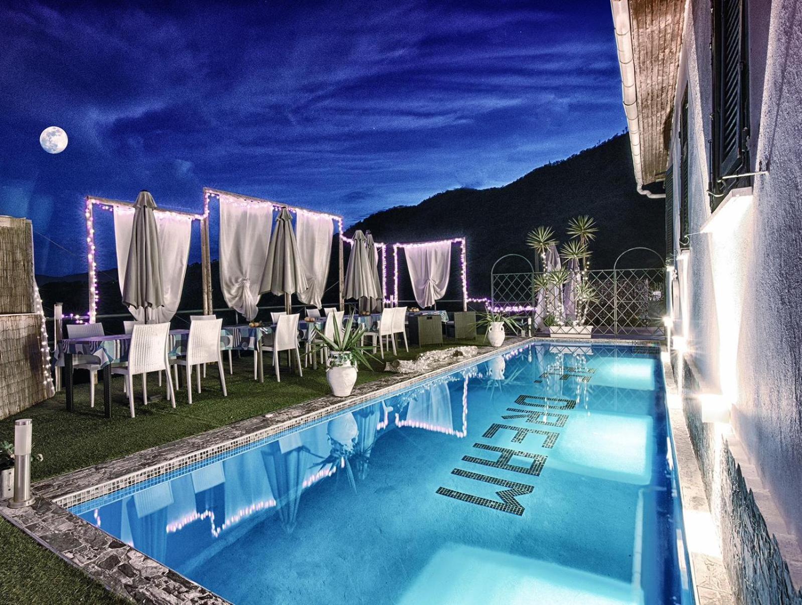 Re Dream A Tema - Bed & Breakfast Rapallo